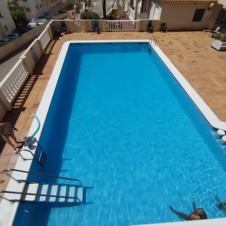 Apartment Mira Al Mar Y Tabarca En Urbanizacion *