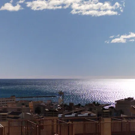 Apartment Mira Al Mar Y Tabarca En Urbanizacion