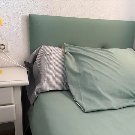 Apartment Mira Al Mar Y Tabarca En Urbanizacion Santa Pola