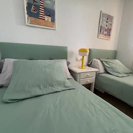 Mira Al Mar Y Tabarca En Urbanizacion Santa Pola