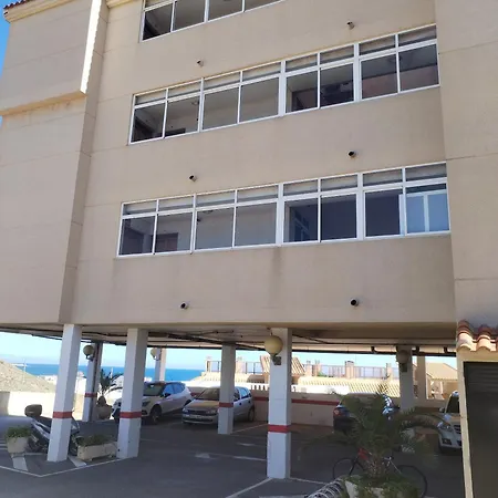 Apartamento Mira Al Mar Y Tabarca En Urbanizacion *