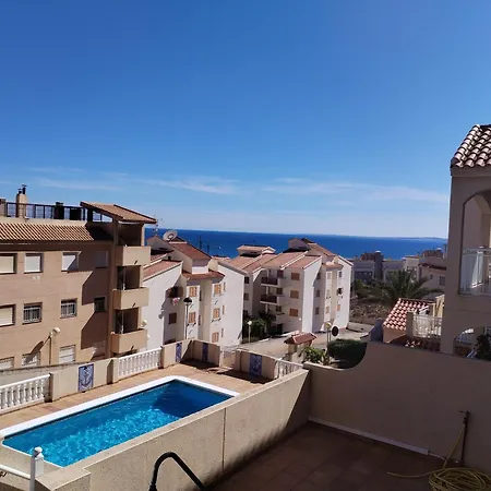 Mira Al Mar Y Tabarca En Urbanizacion Santa Pola