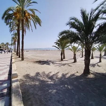 Mira Al Mar Y Tabarca En Urbanizacion Santa Pola