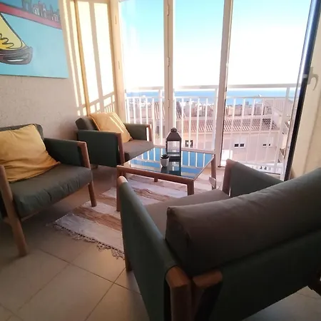 Apartment Mira Al Mar Y Tabarca En Urbanizacion *