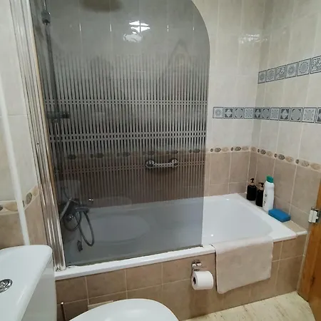 Mira Al Mar Y Tabarca En Urbanizacion Apartment *