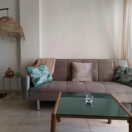 Mira Al Mar Y Tabarca En Urbanizacion Apartment