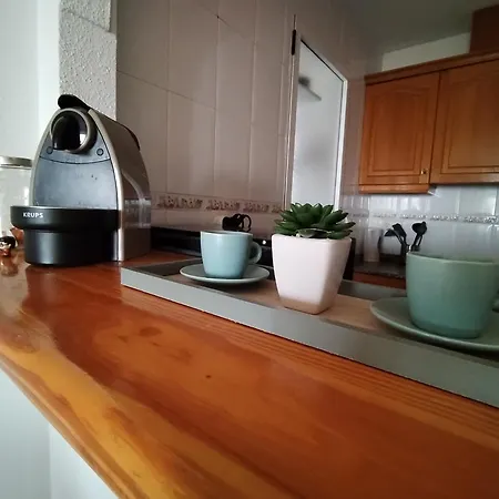 Apartamento Mira Al Mar Y Tabarca En Urbanizacion