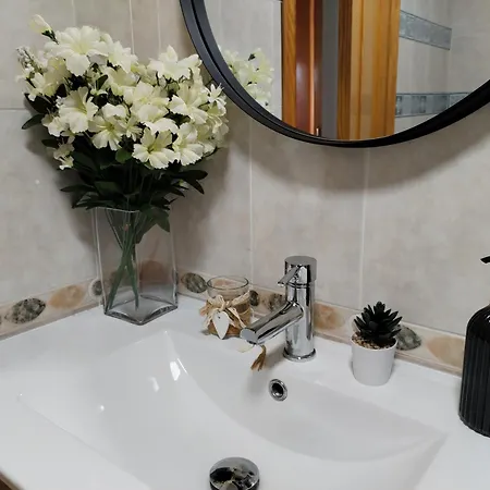 Mira Al Mar Y Tabarca En Urbanizacion Apartment