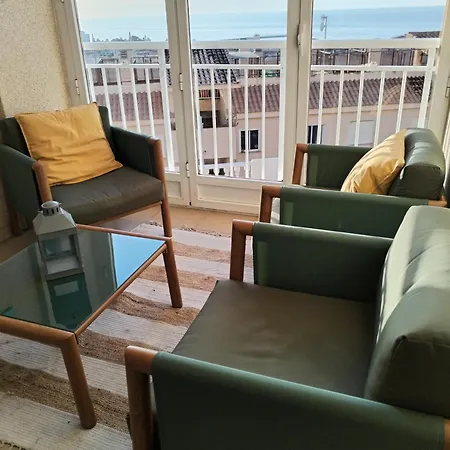 Apartment Mira Al Mar Y Tabarca En Urbanizacion Santa Pola