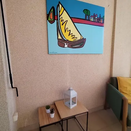 Mira Al Mar Y Tabarca En Urbanizacion Santa Pola
