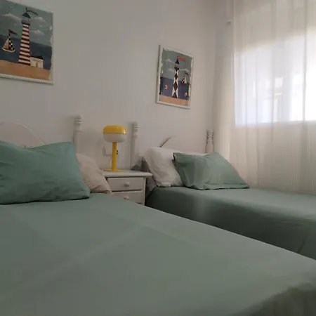 Mira Al Mar Y Tabarca En Urbanizacion Apartment Santa Pola