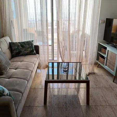 Mira Al Mar Y Tabarca En Urbanizacion Apartment *