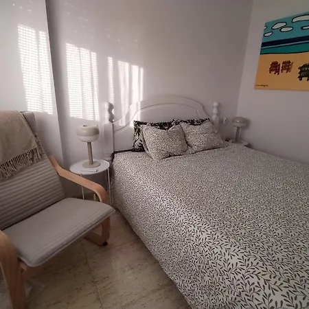 Mira Al Mar Y Tabarca En Urbanizacion Apartment Santa Pola