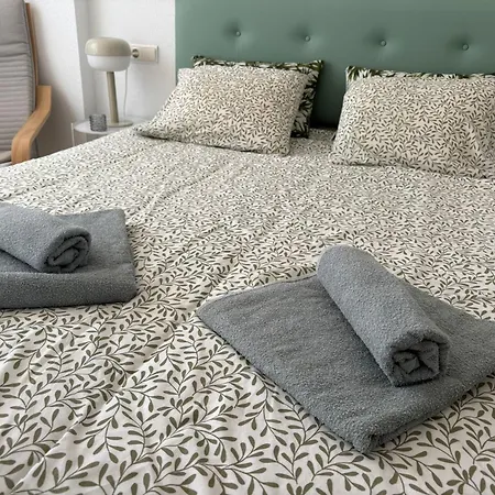 Mira Al Mar Y Tabarca En Urbanizacion Apartamento