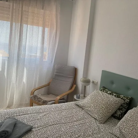 Apartamento Mira Al Mar Y Tabarca En Urbanizacion *